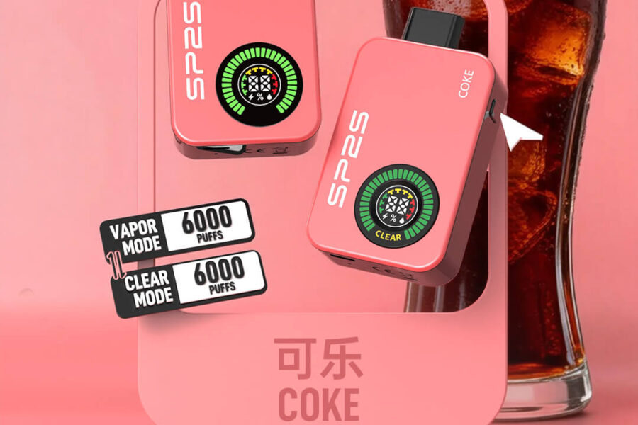 碳酸爽度天花板！SP2S