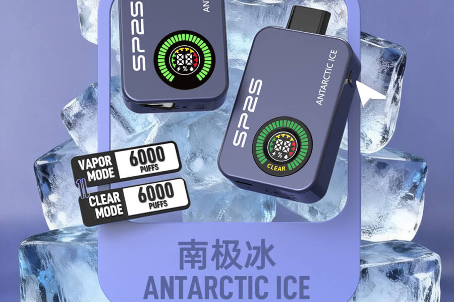瞬間凍醒大腦！SP2S